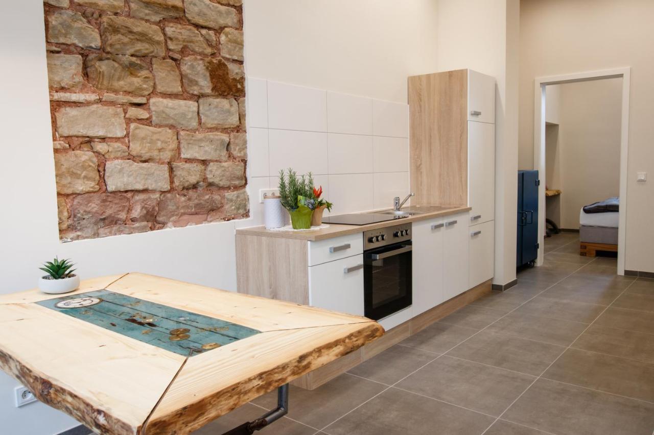 Saargemuender 128 Apartment Saarbruecken Ngoại thất bức ảnh