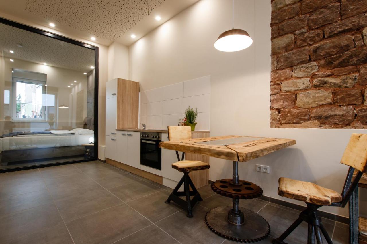 Saargemuender 128 Apartment Saarbruecken Ngoại thất bức ảnh