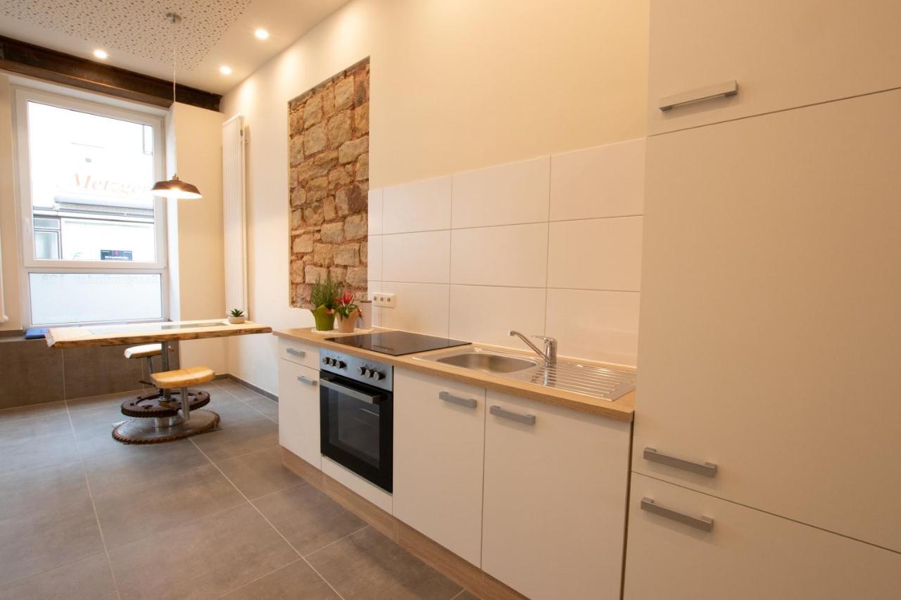 Saargemuender 128 Apartment Saarbruecken Ngoại thất bức ảnh