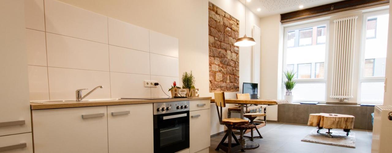 Saargemuender 128 Apartment Saarbruecken Ngoại thất bức ảnh