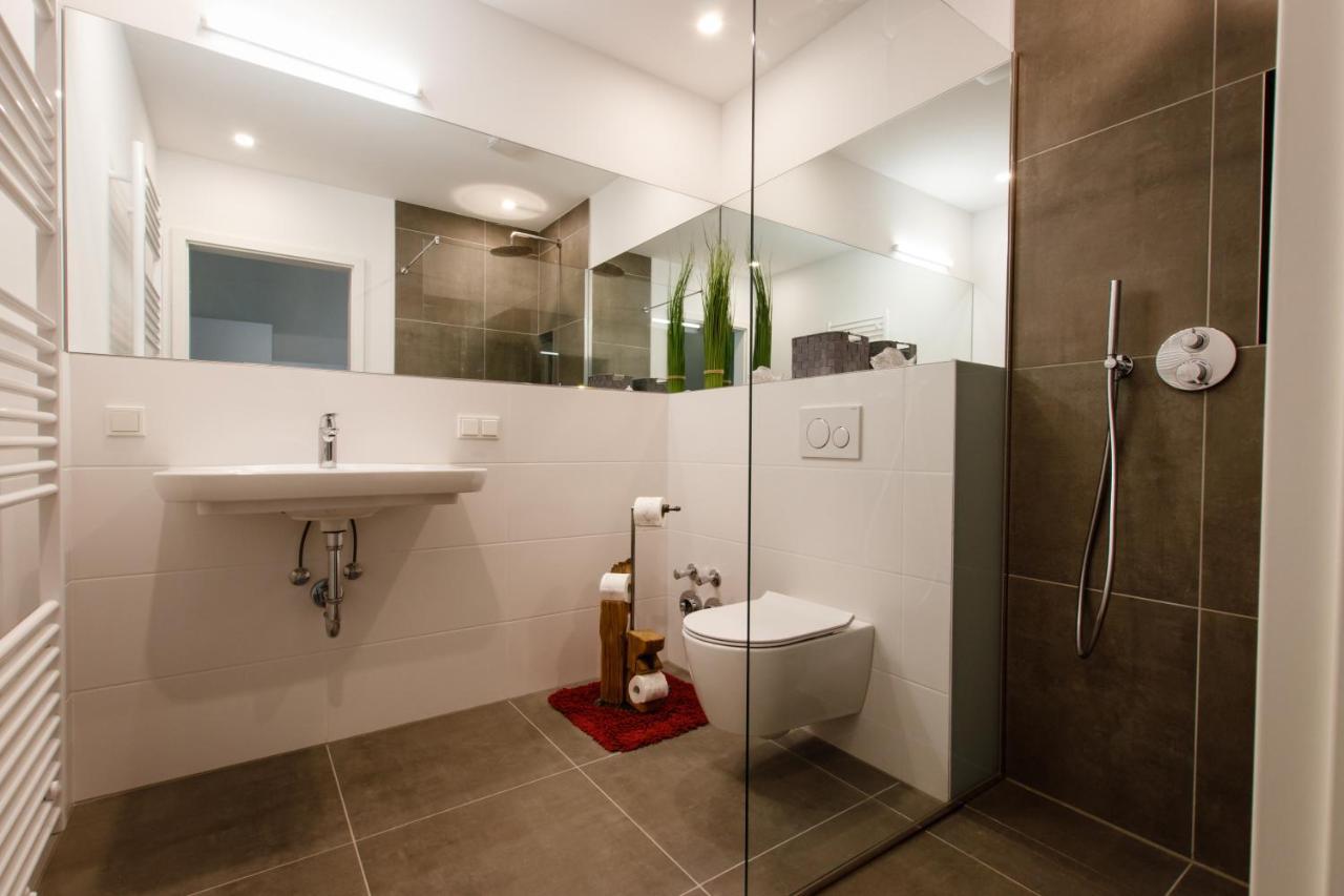 Saargemuender 128 Apartment Saarbruecken Ngoại thất bức ảnh